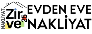 Zirve25 Nakliyat Evden Eve Logo