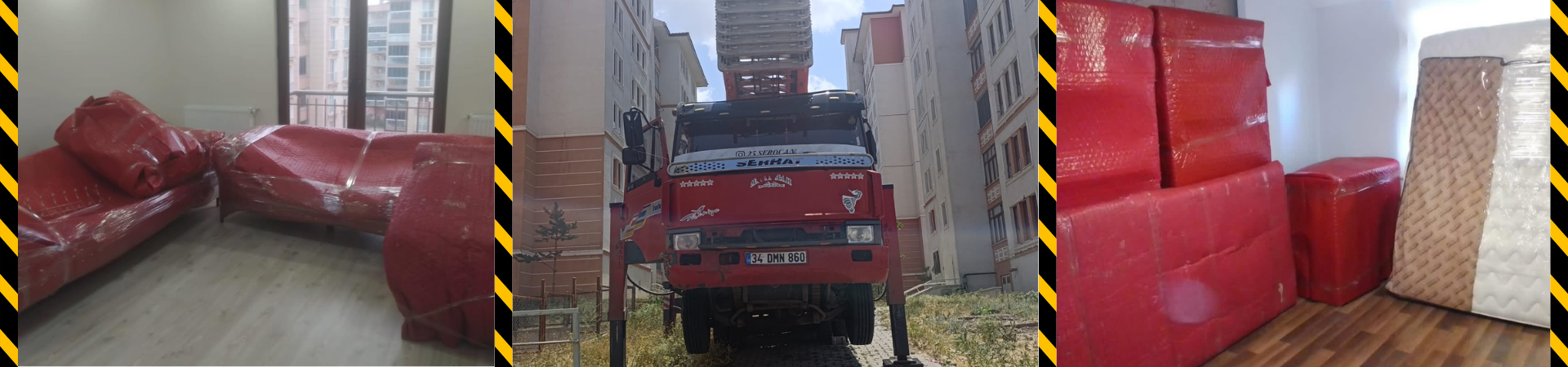 Zirve25 Asansörlü Evden Eve Nakliyat