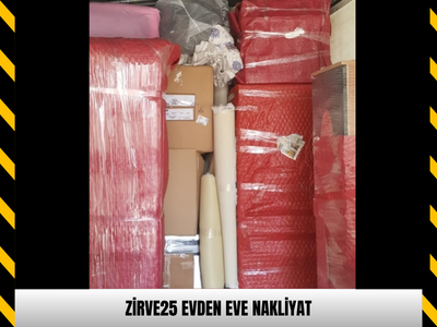 Zirve25 Evden Eve Nakliyat