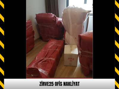 Zirve25 Ofis Nakliyat